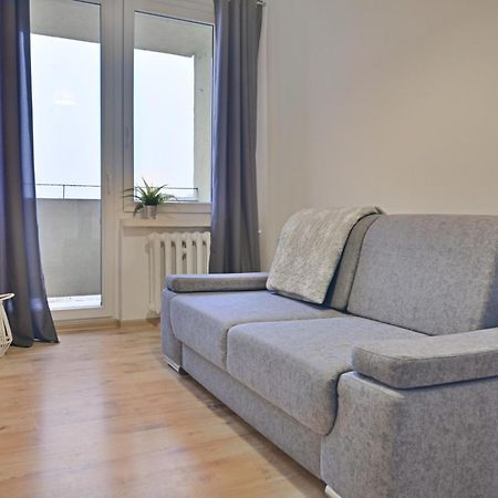 Ul Marynarzy 7/27 Appartement Świnoujście Buitenkant foto