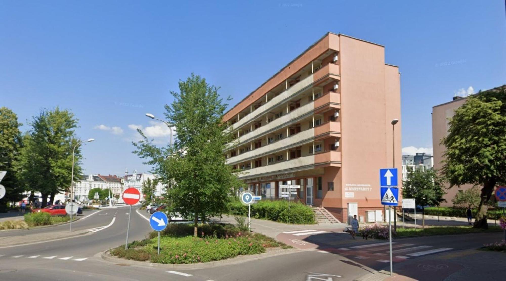 Ul Marynarzy 7/27 Appartement Świnoujście Buitenkant foto