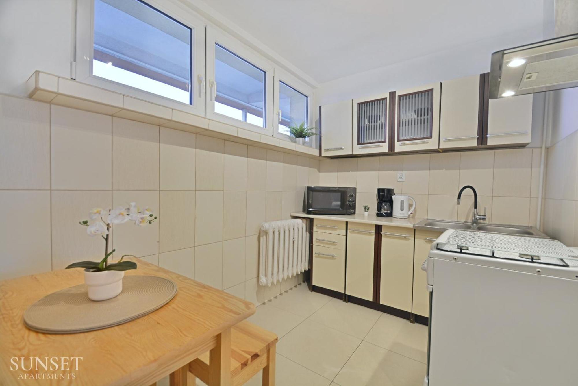 Ul Marynarzy 7/27 Appartement Świnoujście Buitenkant foto