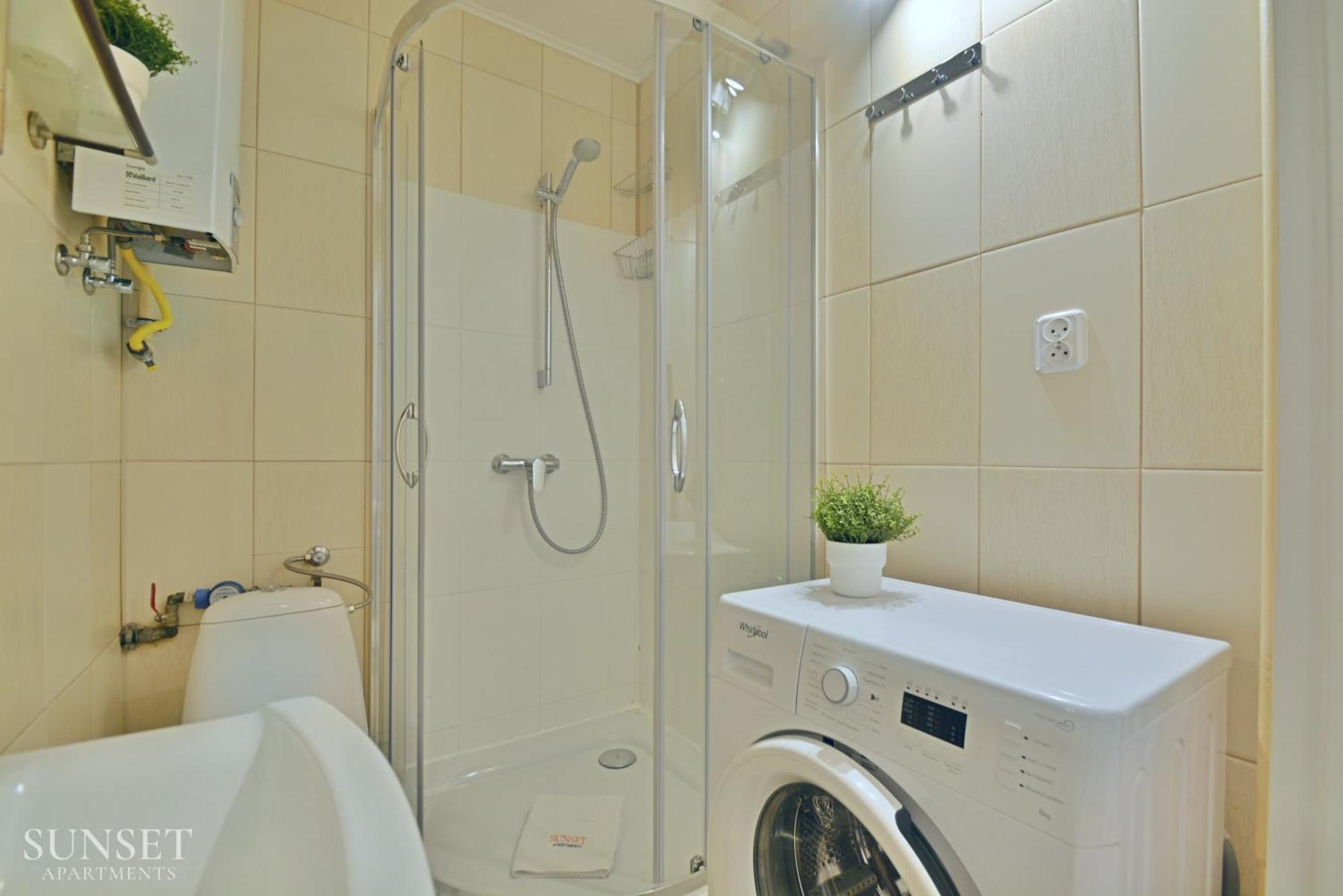 Ul Marynarzy 7/27 Appartement Świnoujście Buitenkant foto