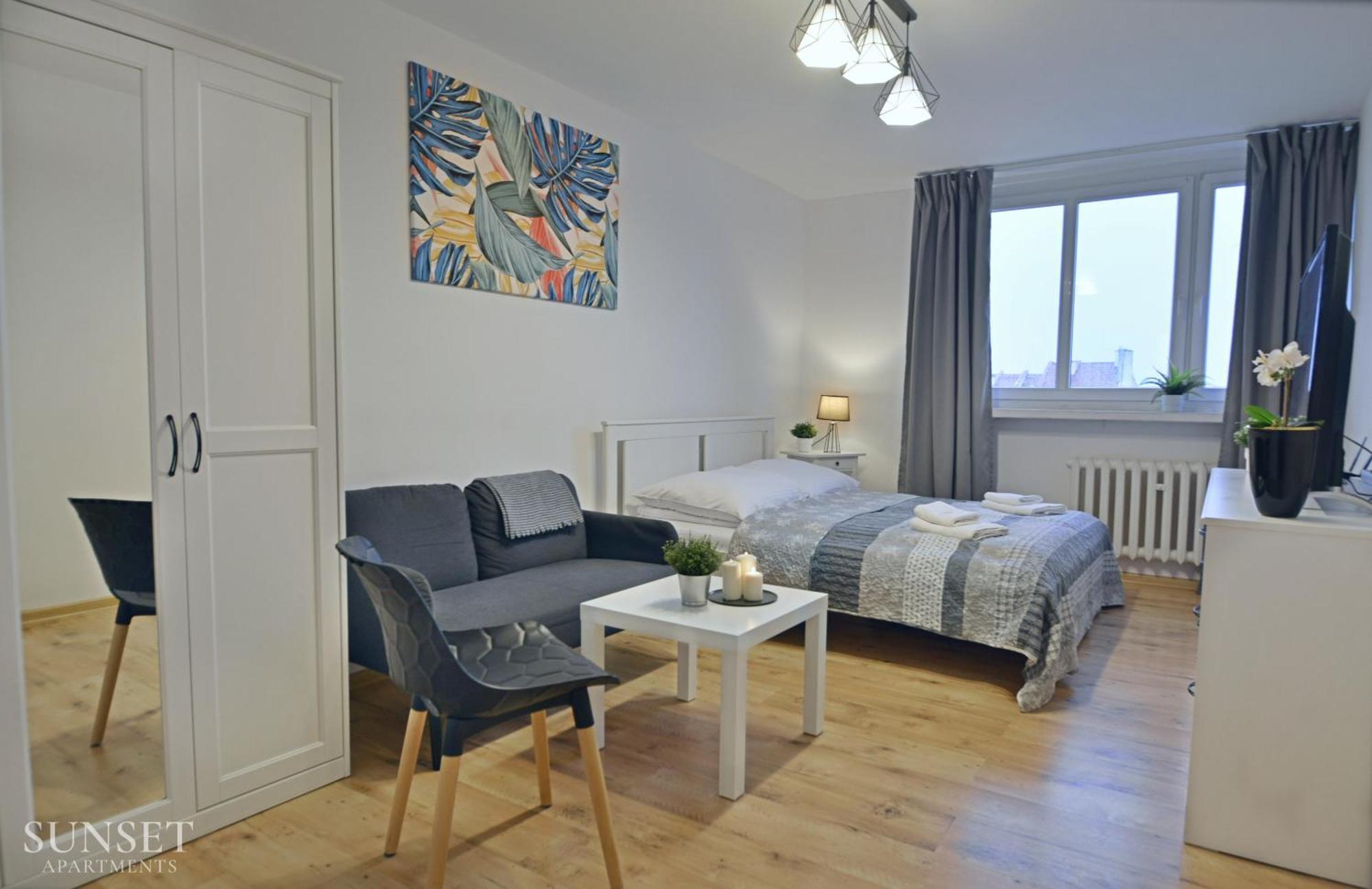 Ul Marynarzy 7/27 Appartement Świnoujście Buitenkant foto