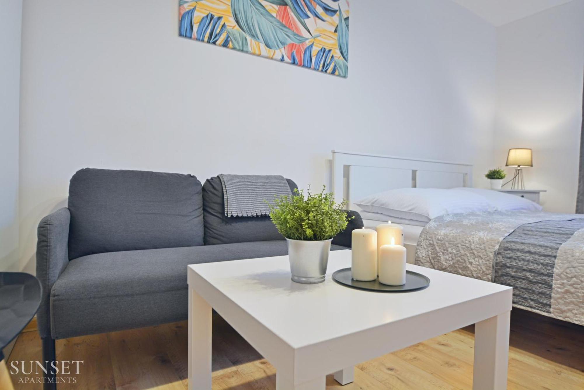 Ul Marynarzy 7/27 Appartement Świnoujście Buitenkant foto