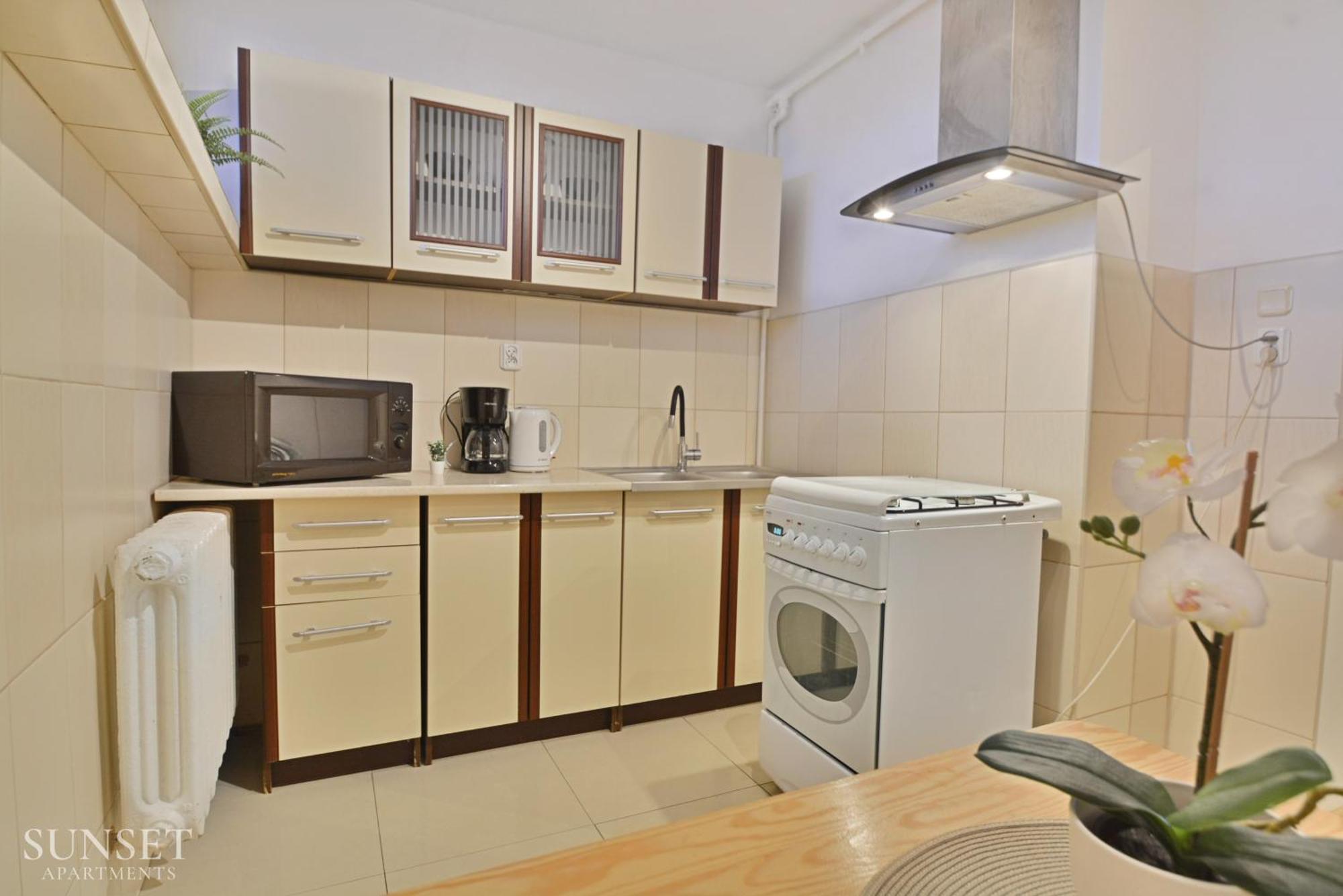 Ul Marynarzy 7/27 Appartement Świnoujście Buitenkant foto