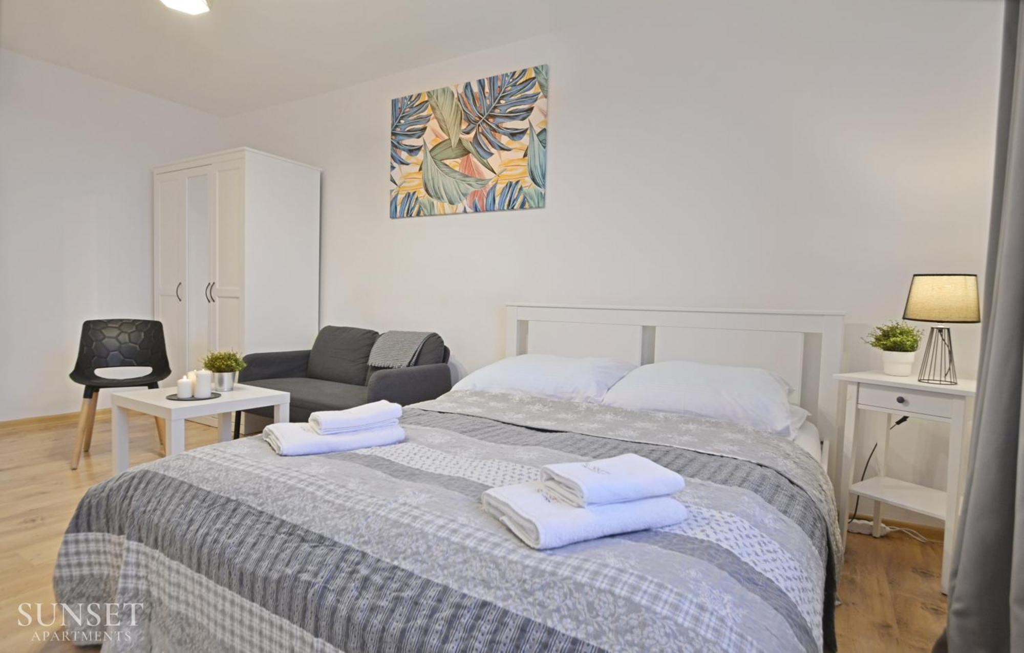 Ul Marynarzy 7/27 Appartement Świnoujście Buitenkant foto