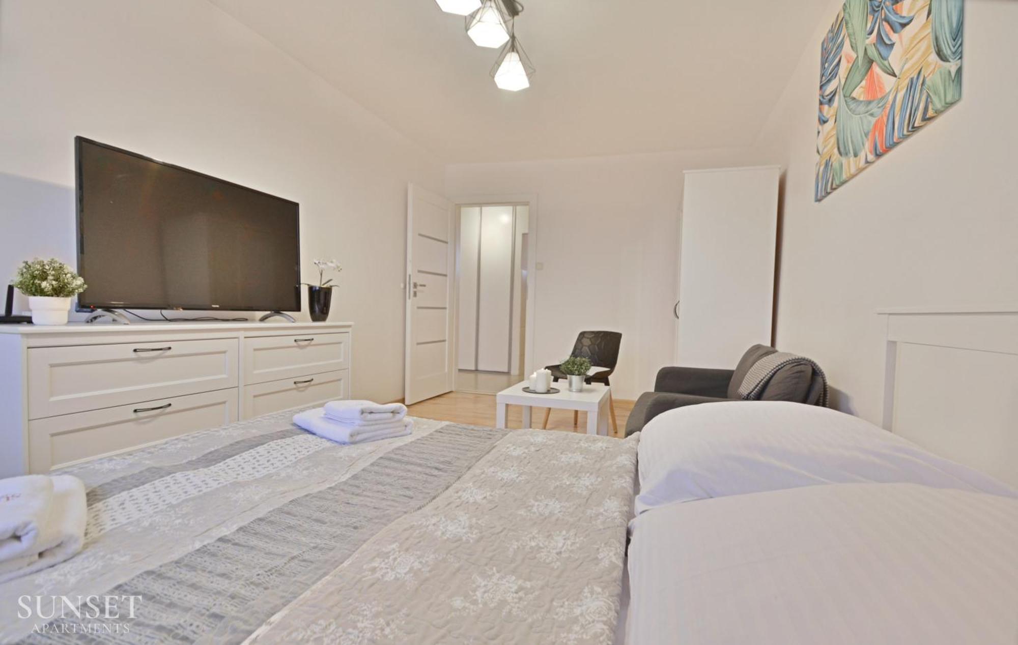 Ul Marynarzy 7/27 Appartement Świnoujście Buitenkant foto