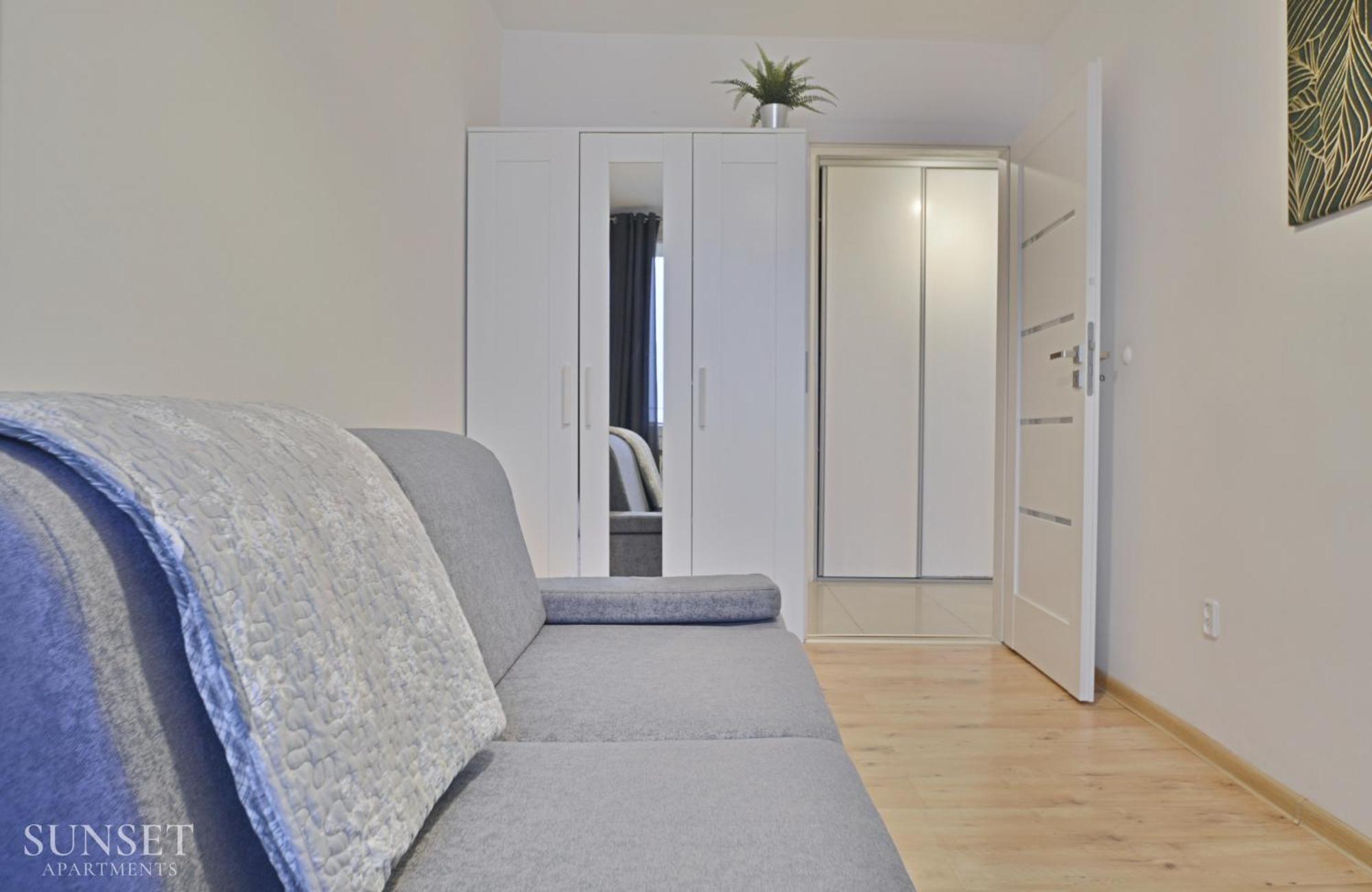 Ul Marynarzy 7/27 Appartement Świnoujście Buitenkant foto